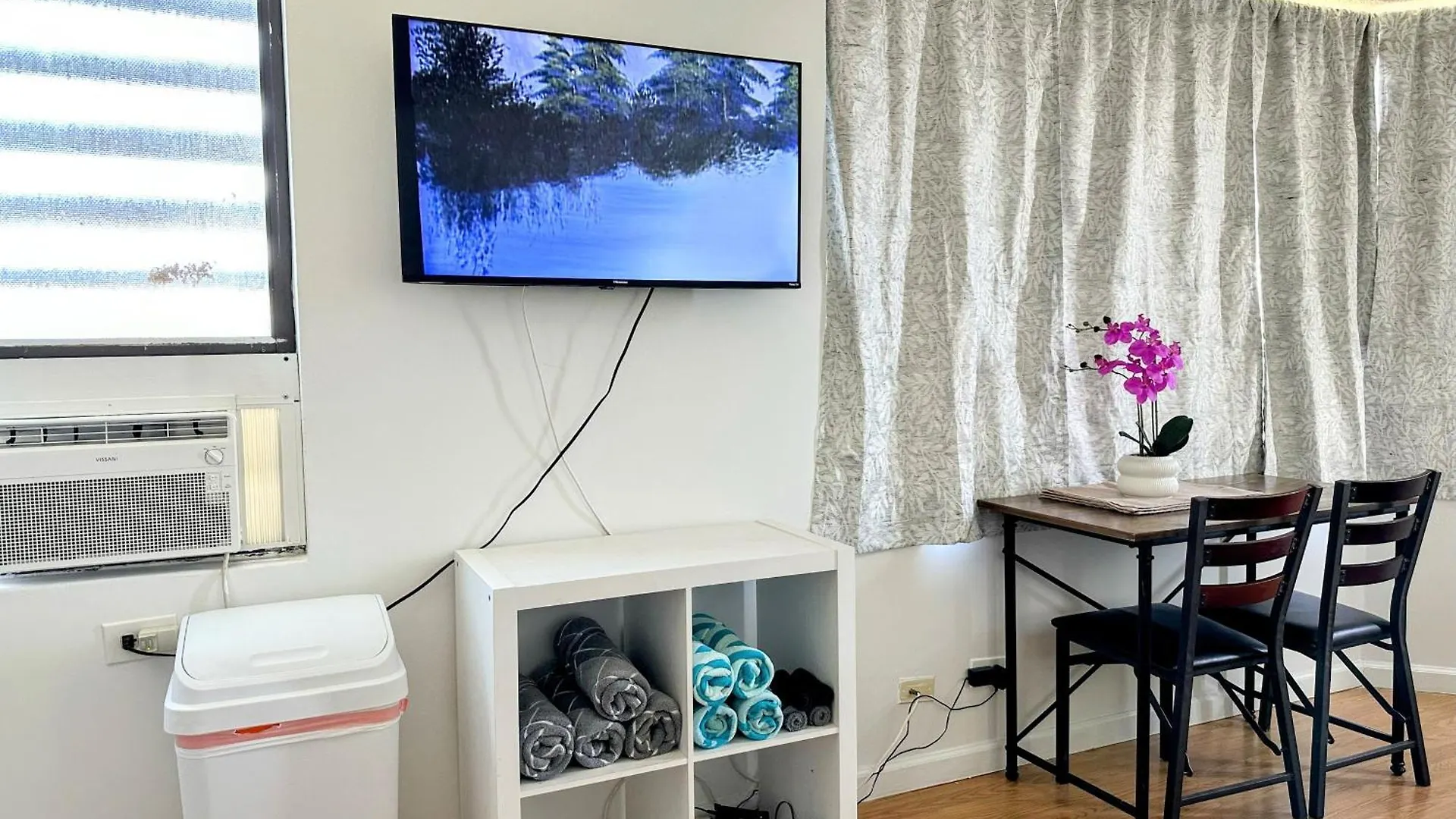 Vacation Rental Studios At Hawaiian Monarch 檀香山 0*,