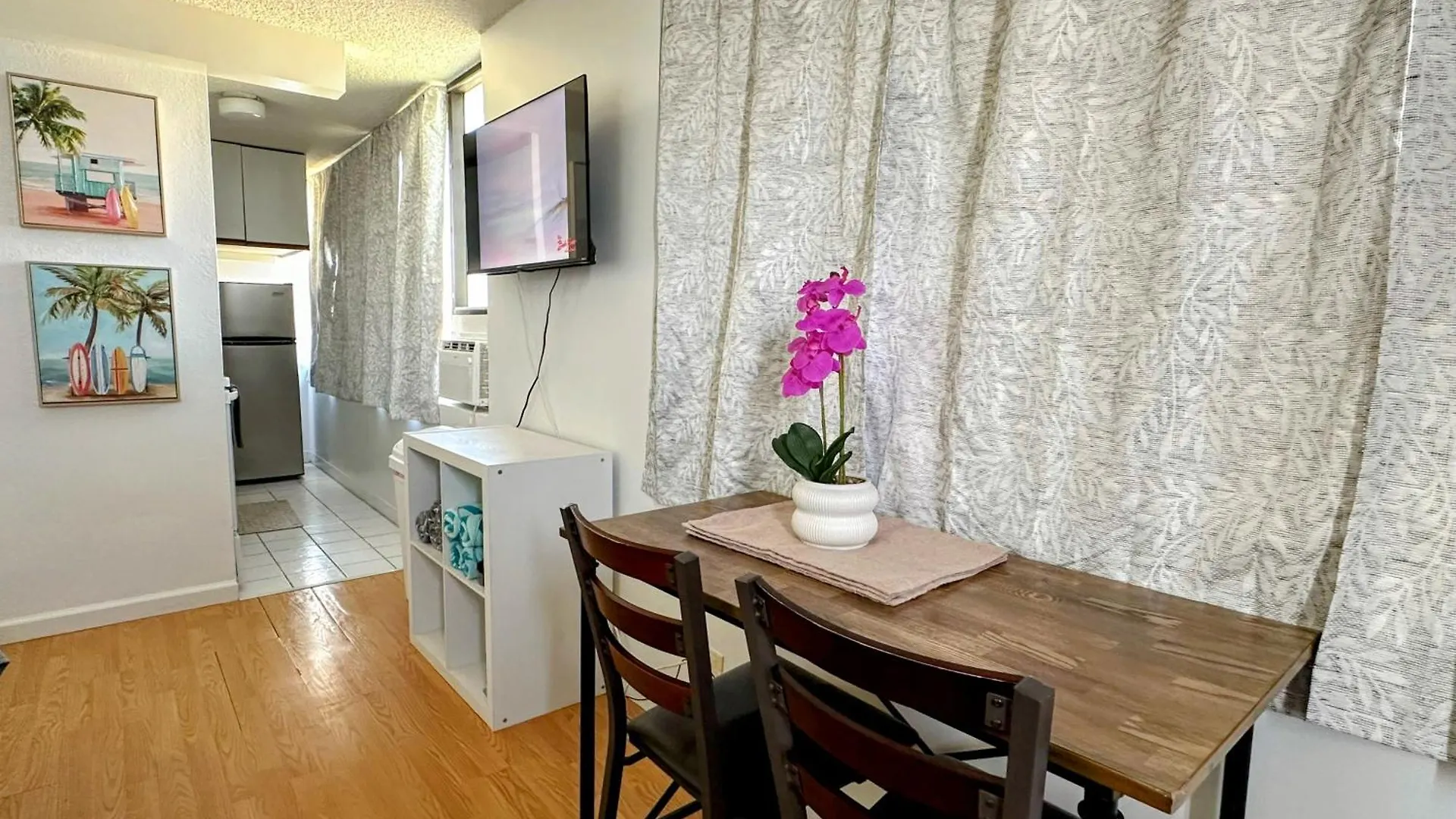 Vacation Rental Studios At Hawaiian Monarch 檀香山 公寓式酒店