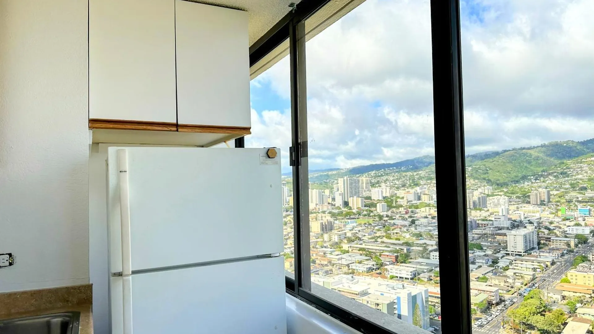 公寓式酒店 Vacation Rental Studios At Hawaiian Monarch 檀香山