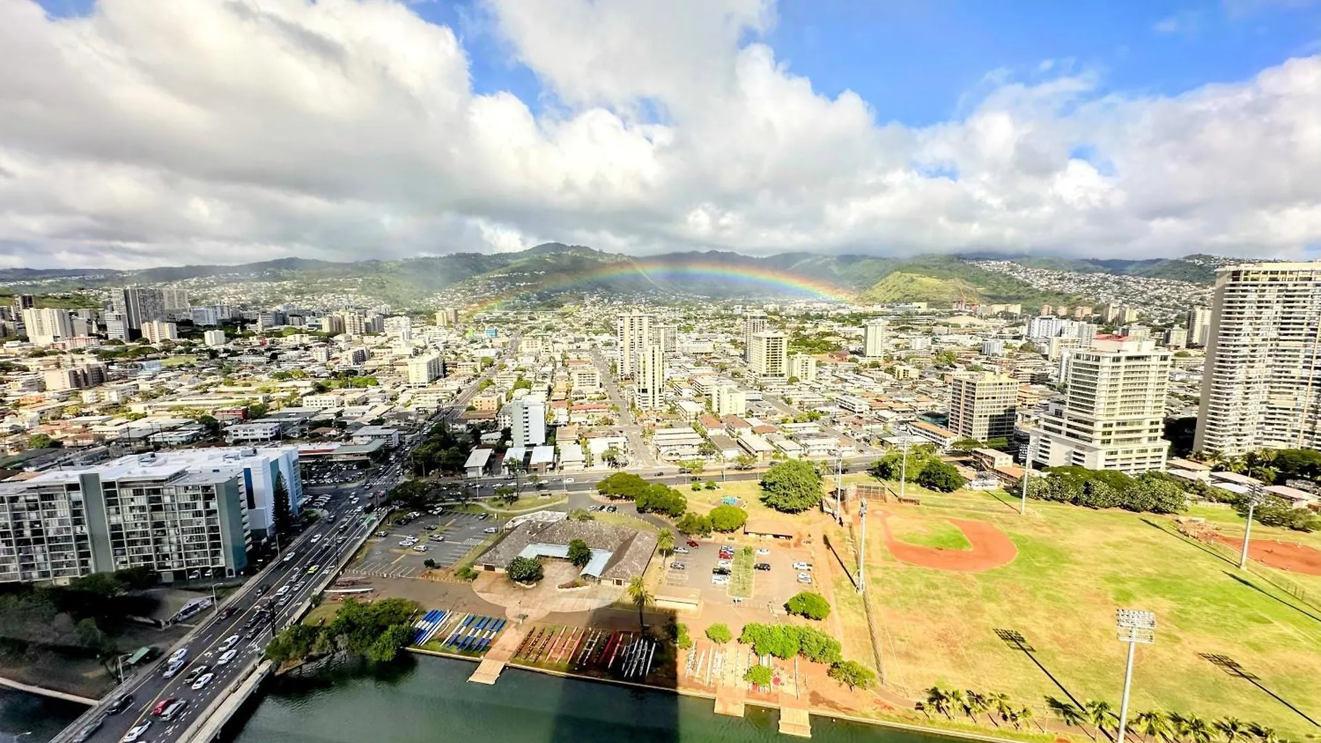 Vacation Rental Studios At Hawaiian Monarch 檀香山 0*,