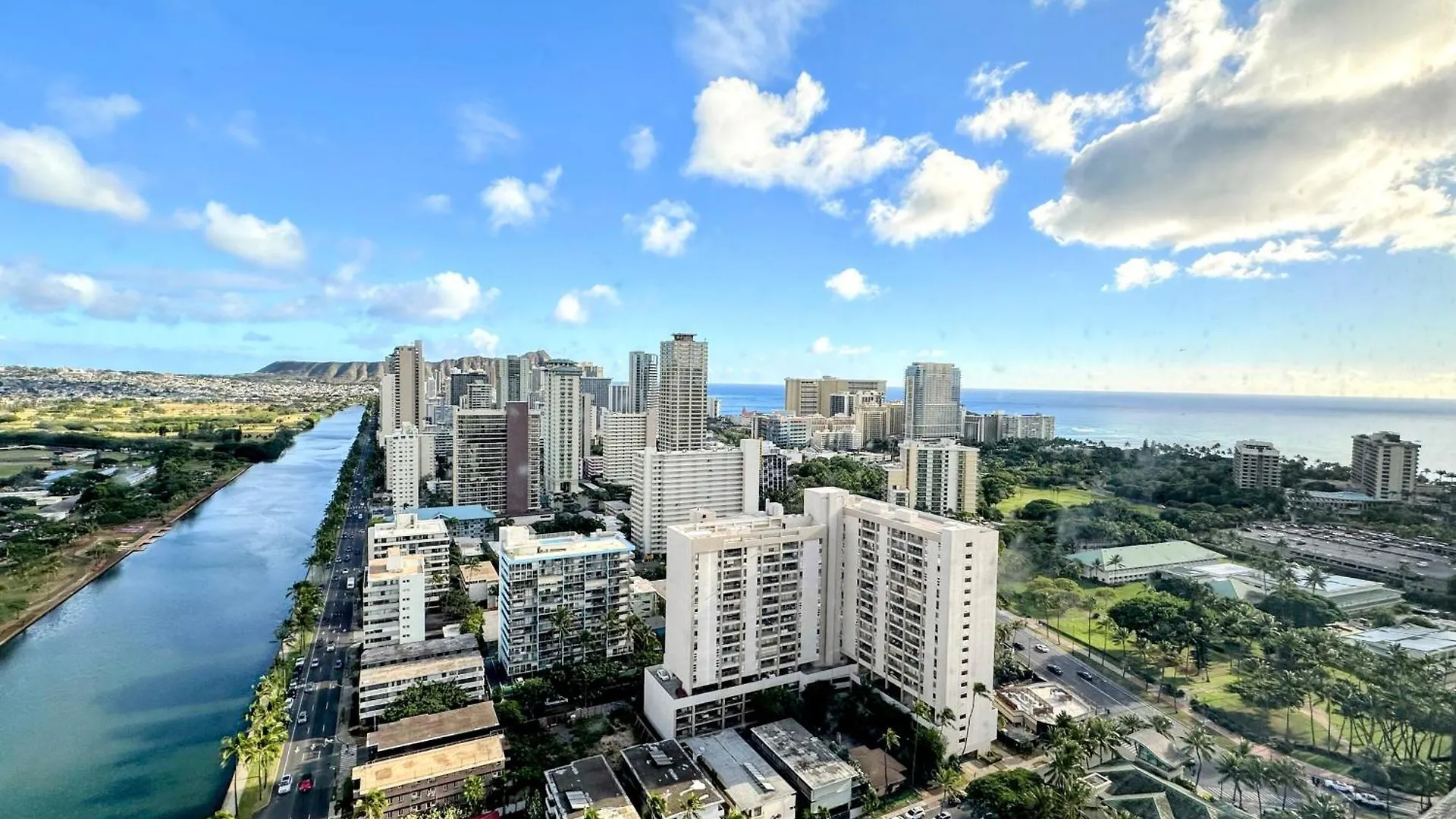 公寓式酒店 Vacation Rental Studios At Hawaiian Monarch 檀香山