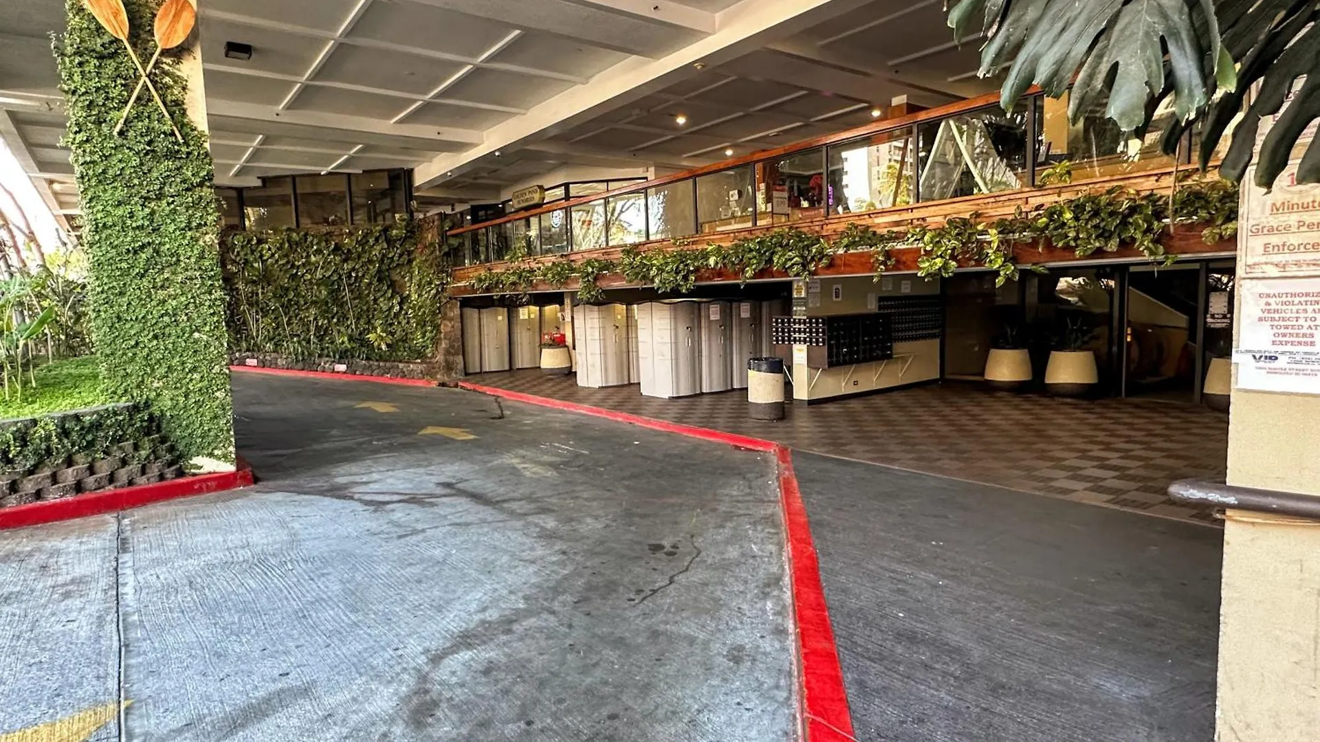 Vacation Rental Studios At Hawaiian Monarch 檀香山 美国