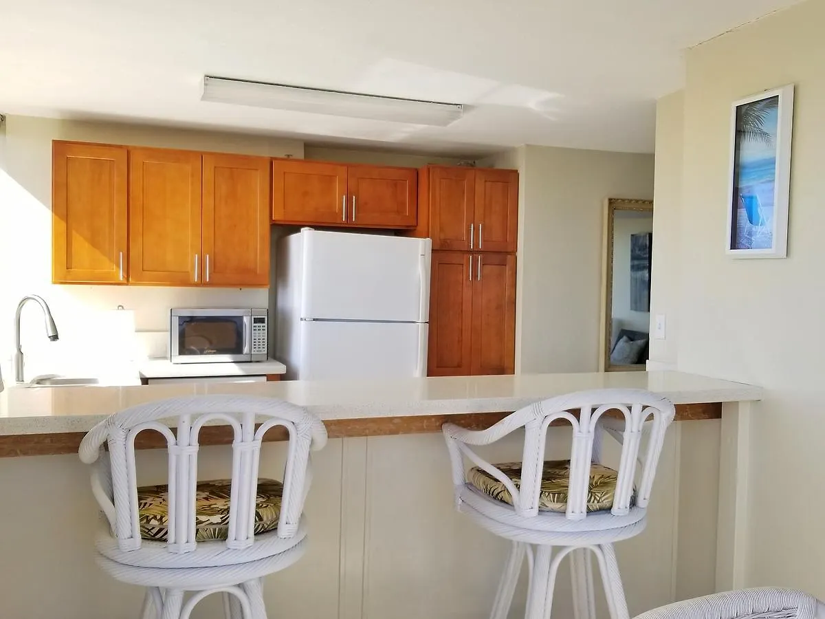 Vacation Rental Studios At Hawaiian Monarch 檀香山 公寓式酒店