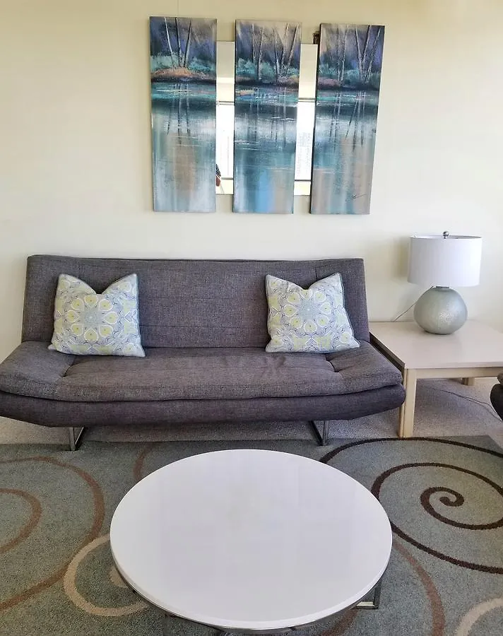 Vacation Rental Studios At Hawaiian Monarch 檀香山 公寓式酒店