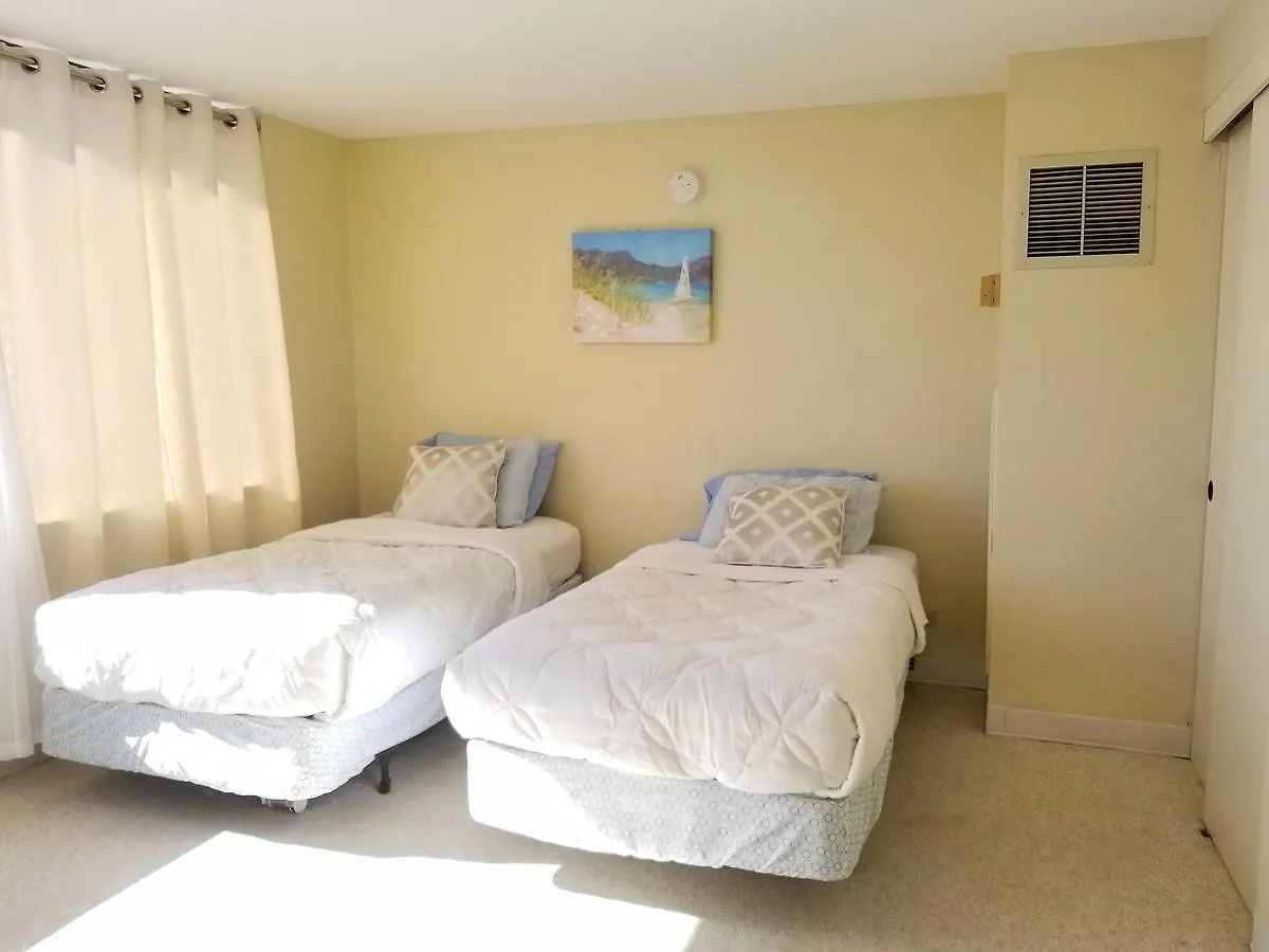 公寓式酒店 Vacation Rental Studios At Hawaiian Monarch 檀香山 美国
