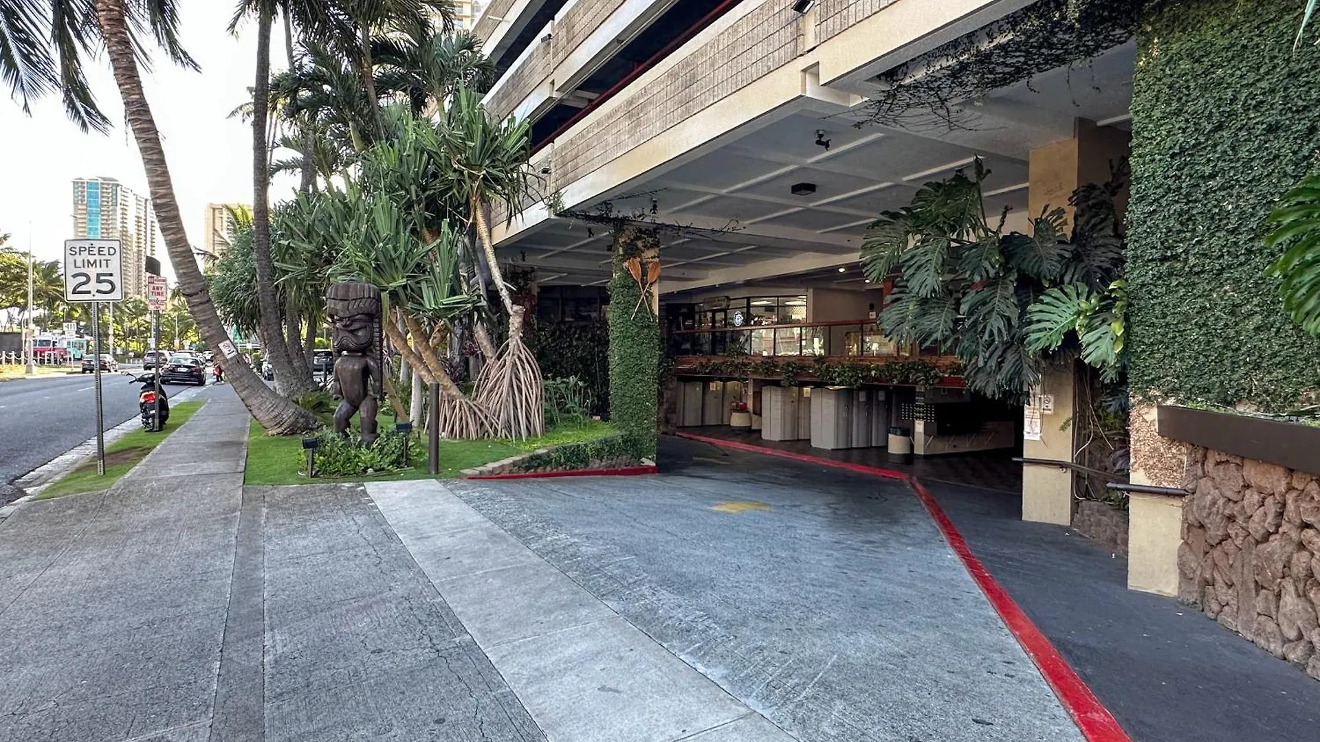 Vacation Rental Studios At Hawaiian Monarch Honolulu 0*,  USA